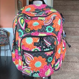 Vera Bradley Campus backpack